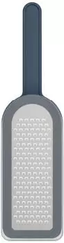 Mepal Reibe Edelstahl chef it 30 cm navy