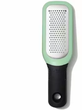 OXO Ingwer- und Knoblauchreibe ge&auml;tzt 11273000 1 St&uuml;ck