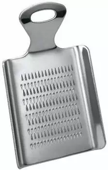 Metaltex Ingwer & Knoblauchreibe Inox-Edelstahl 194522 000 1 St&uuml;ck
