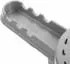 Westmark Spätzle-/Kartoffelpresse »Spätzlechef« Spätzleloch silber 612022E8