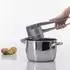 Westmark Spätzle-/Kartoffelpresse »Spätzlechef« Spätzleloch silber 612022E8