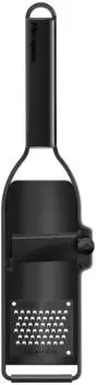 Microplane Tr&uuml;ffel Tool 2in1 Black Sheep