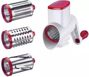 OEM Aufsatz Trommelreibe »Scharfe Herta« 97032260