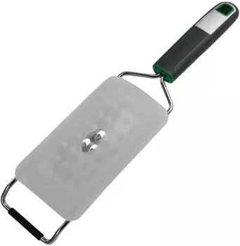 OEM Feink&ouml;rner Raspel f&uuml;r K&auml;se Zitronenschale ergonomisch