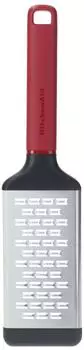 KitchenAid K&uuml;chenreibe in Silber - (L)30,5 cm - 12% | Kuechenhelfer