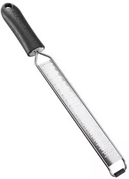 K&uuml;chenprofi Reibe fein/grob Master Grip Edelstahl
