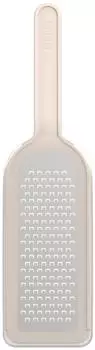Mepal Reibe Edelstahl chef it 30 cm chalk