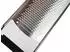 Buddys Bar Buddy’s Bar Reibe 3.2x2.5x30.5 cm (LxBxH); schwarz/silber