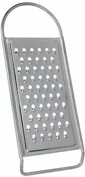 Metaltex Profiline Gem&uuml;sereibe, Edelstahl, grob (194753)