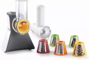 Lacor Elektrische Mandoline 6-in-1 (69115)