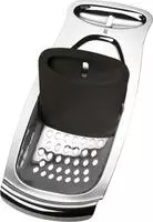 WMF 06.0830.6040 Handreibe/-spiralisierer Schwarz - Edelstahl (608306040)