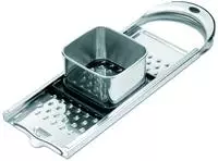 Gefu SP&Auml;TZLEHOBEL Edelstahl 6.3x32.4x10.9 cm