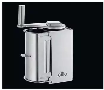 Cilio Käsereibe deluxe