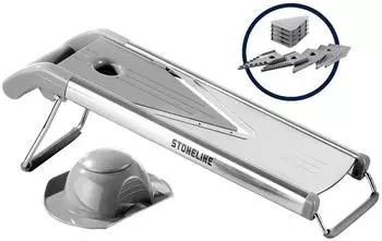 Warimex Stoneline Stoneline V-Hobel