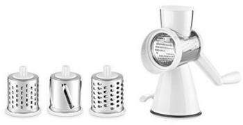 Tescoma Universelle Reibemaschine HANDY 4 Trommeln