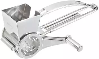 Küchenprofi Käsereibe Edelstahl 20 cm