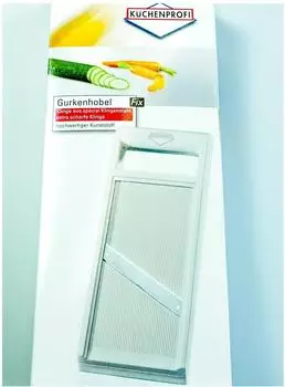 K&uuml;chenprofi Gurkenhobel Fix