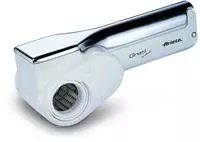 Ariete Grat&igrave; Metal Elektrische Reibe Edelstahl, Wei&szlig;