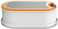 Fiskars 1019530, FISKARS FUNCTIONAL FORM 1019530 Handreibe mit Beh&auml;lter wei&szlig; 22 cm