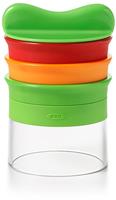 OXO Good Grips Spiralschneider "950168" mit 3 Klingen