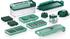 Genius Nicer Dicer Fusion Smart 16 tlg. grün