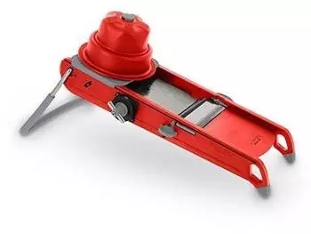 De Buyer Mandoline Swing plus rot