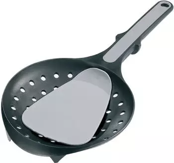 GEFU Spätzlelöffel mit Schaber