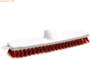 HygoClean 4 x Schrubber 28cm rot