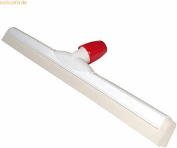 HygoClean 4 x Wasserschieber 55cm weiß