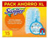 Swiffer Staubmagnet Starterset Komfort Pack (Griff + 15 Tücher)