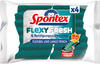 Spontex Flexy Fresh Reinigungsschwämme