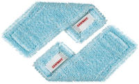 Leifheit 2er Set Wischbezug Profi XL super soft