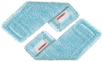 Leifheit 2er Set Wischbezug Profi XL super soft (55157)