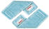 Leifheit 2er Set Wischbezug Profi XL super soft (55157)