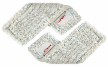 Leifheit 2er Set Wischbezug Profi XL cotton plus (55154)