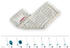 Leifheit 2er Set Wischbezug Profi XL cotton plus (55154)