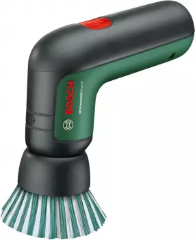 Bosch Elektro-Reinigungsbürsten-Set Universal Brush Badezimmer – Vielseitiges Zubehör für jede Reinigungsaufgabe