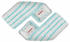 Leifheit 2er Set Wischbezug Profi XL micro duo (55153)