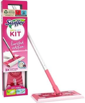 Swiffer Bodenwischer Pink Limited Kit