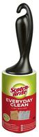 Scotch-Brite&trade; Fusselroller Everyday Clean, f&uuml;r Kleidung/M&ouml;bel, ergonomischer