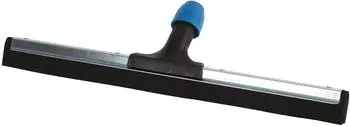 Kerbl Wasserschieber Hybrid 29284, mit Universal-1-Loch-Stielhalter, Breite 45cm
