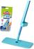 Spontex Bodenwischer Easy Max+, Flachwischer mit Teleskopstiel, 31cm
