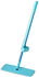 Spontex Bodenwischer Easy Max+, Flachwischer mit Teleskopstiel, 31cm