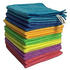 Vileda Allzwecktuch Multi Pack Colors XXL 172243, Microfasertuch, 30 x 30cm, 14 Stück