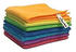Vileda Allzwecktuch Multi Pack Colors XXL 172245, Microfasertuch, 30 x 30cm, 7 Stück