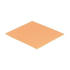 Sito Schwammtuch feucht 20 x 18 cm, orange 1 Pack = 10 Stück