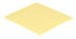 Sito Schwammtuch feucht 20 x 18 cm, gelb 1 Pack = 10 Stück