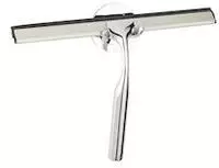 WENKO Badezimmerwischer Mod. Terni Plus mit Turbo-Loc Wandbefestigung 24570100