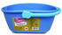 Spontex Putzeimer extra breit, 10 Liter, aus Kunststoff, oval, blau
