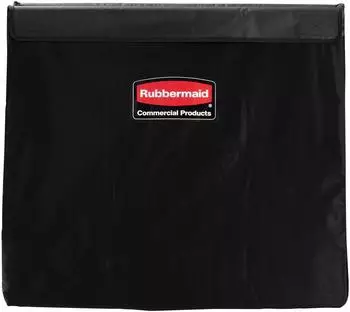 Rubbermaid X-Cart Schwarzer Beutel 300Ltr